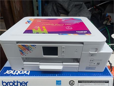 Lot 75A - Brother Sublimation Printer
