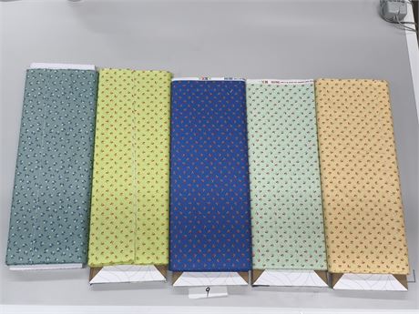 Lot 9 - Bolt's of Fabric