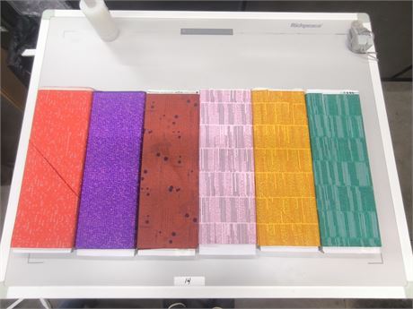 Lot 14 - Bolt's of Fabric