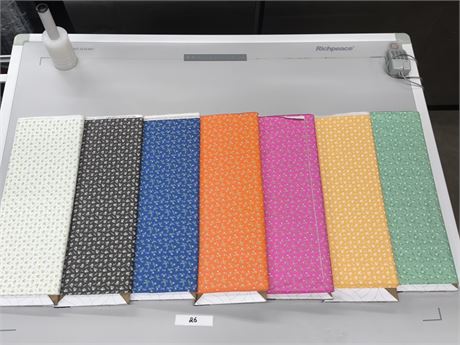 Lot 26 - Bolt's of Fabric