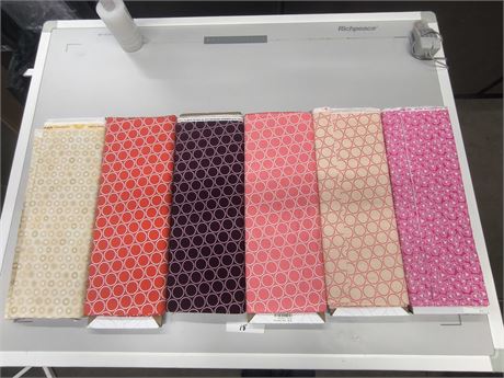 Lot 18 - Bolt's of Fabric