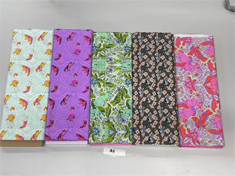 Lot 24 - Bolt's of Fabric