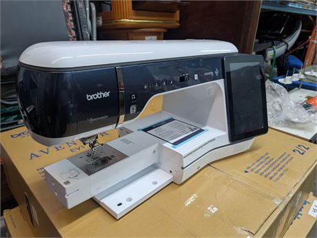 Lot 45A - Brother Aveneer EVI