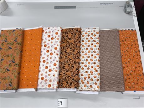 Lot 39 - Bolt's of Fabric