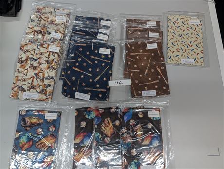 Lot 116 - Half Meter Cots