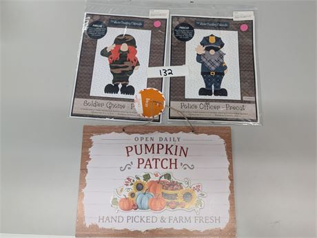 Lot 132 - Various Decor