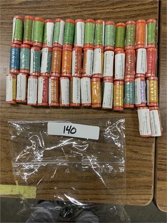 Lot 140 - Various Sewing Items