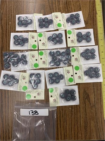 Lot 138 - Pre-wound Bobbins