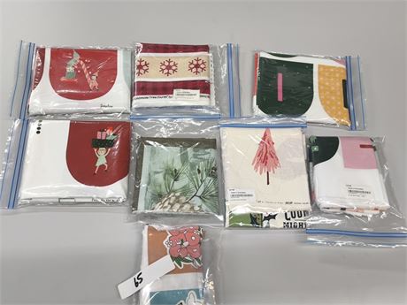 Lot 65 - Flannel Panel