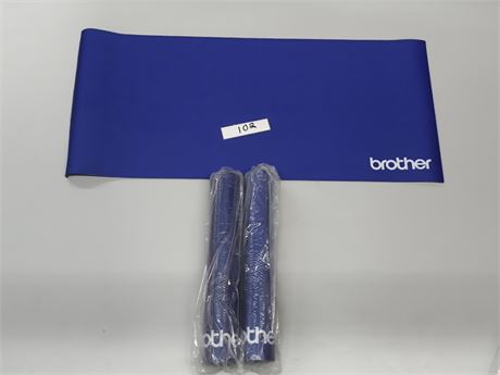 Lot 102 - Brother Mats