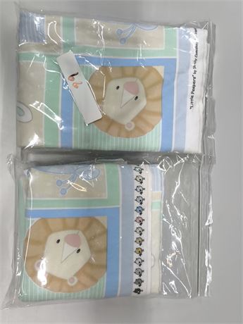 Lot 66 - Flannel Panel