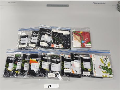 Lot 67 - Flannel Panel