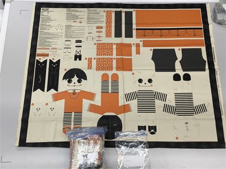 Lot 78 - Flannel Panel