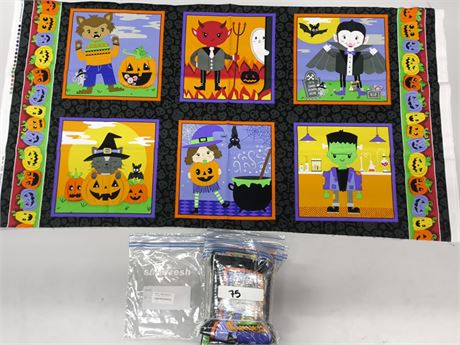 Lot 75 - Flannel Panel