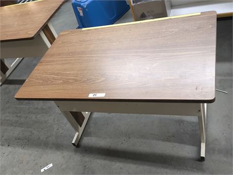 Lot 94 - Work Table