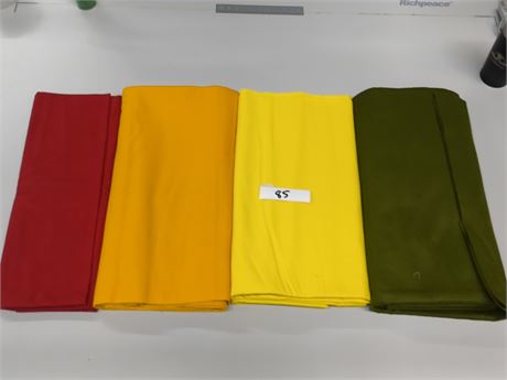 Lot 85 - Bolt's of Felt