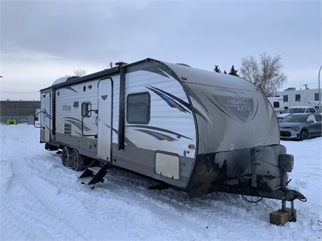 Lot 8298 - 2019 Forest River Salem Cruise Lite T263BHXI