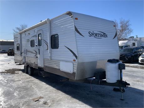 Lot 8291 - 2012 KZRV Sportmen 300BH