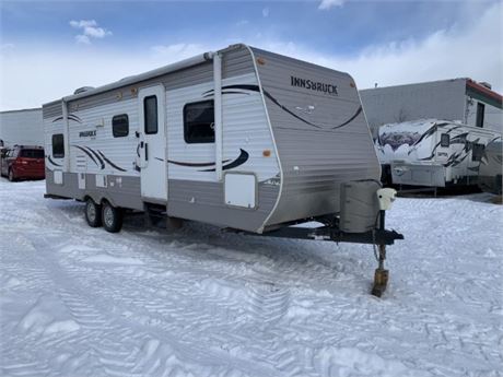 Lot 8300 - 2013 Gulfstream Innsbruck T265BH