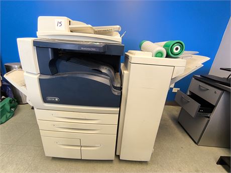 Lot 15 - Xerox Work Centre 5945
