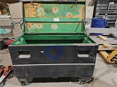 Lot 109 - Branded Tool Chest On Wheels