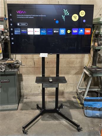 Lot 170 - Monitor and Stand