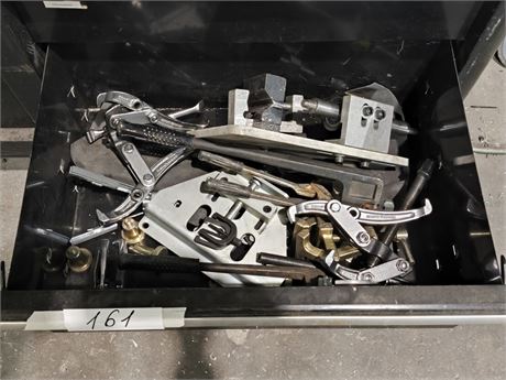 Lot 161 - Various Hand Tools