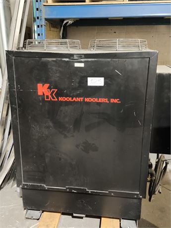 Lot 123 - Koolant Kooler