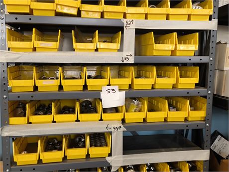 Lot 53 - Stainelss Steel Hardware