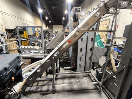 Lot 291 - Food Handling Elevator