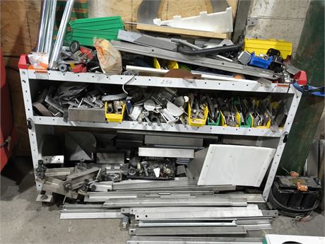 Lot 254 - Weather Guard Storage Unit