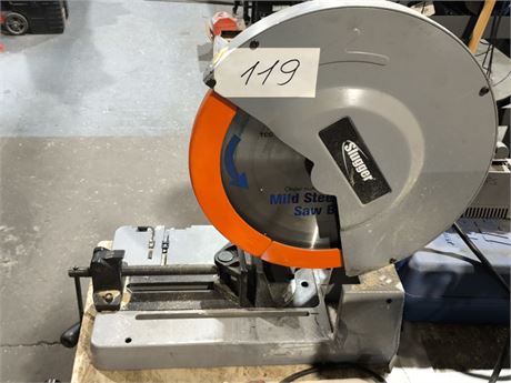 Lot 119 - 14" Cutting Saw