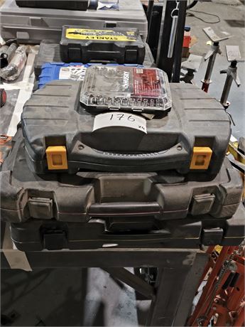 Lot 176 - Socket Sets