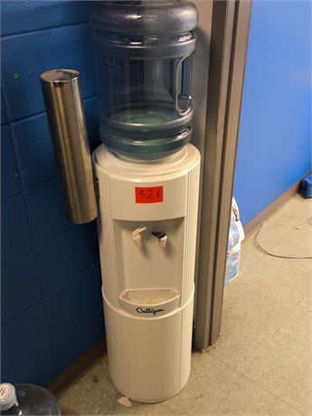 Lot 321 - Water Cooler