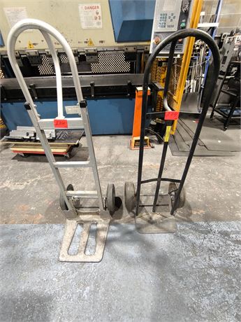 Lot 274 - Hand Trucks