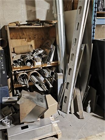 Lot 110 - Various Metals