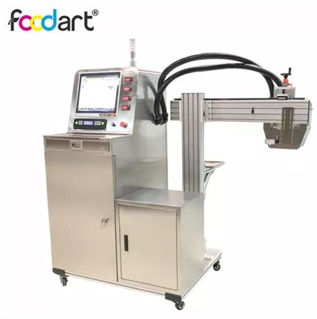 Lot X-25 - High-Speed Industrial Food Printer