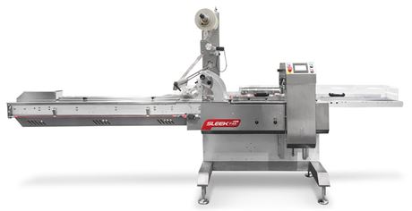 Lot X-24 - Horizontal Wrapping Machine