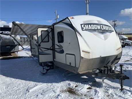 Lot 8326 - 2017 Heartland Shadowcruiser S279DBS