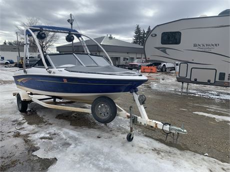 Lot 8320 - 2007 Bayliner 175