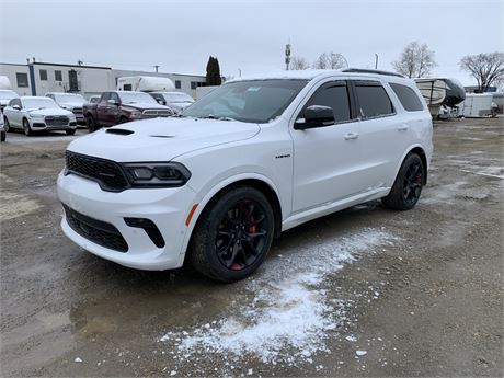 Lot 8343 - 2023 Dodge Durango R/T