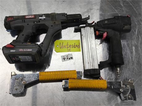 Lot 48 - Various Tools