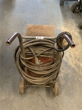 Lot 89 -  Transformer-Based Arc Welding Machine