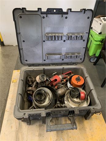 Lot 73 -  Various Drilling Equipment