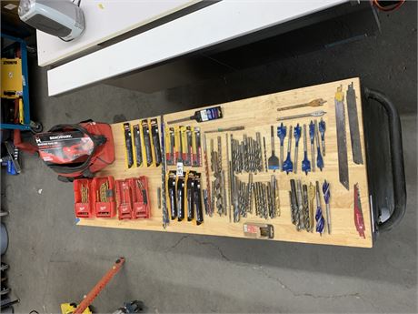 Lot 139 - Various Power Tool Accessories