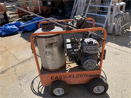 Lot 156 - Pressure Washer Systems