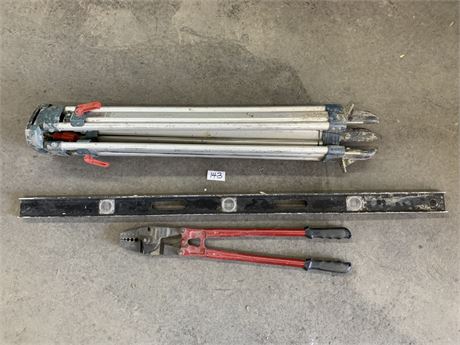 Lot 143 - Various Tools
