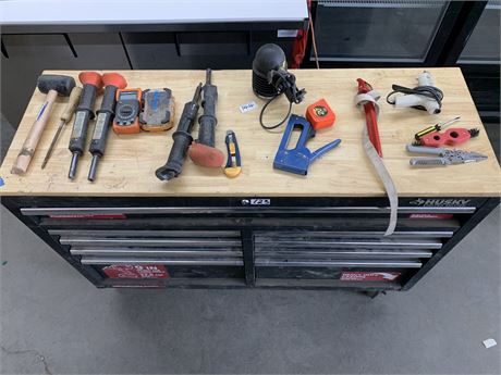 Lot 144 - Various Tools and Accessories