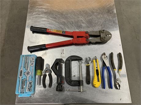 Lot 146 - Various Tools and Accessories