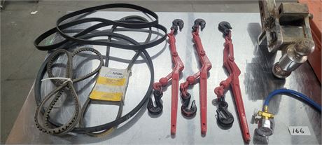 Lot 166 - Various Tools and Accessories